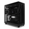 Корпус NZXT H6 Black (CC-H61FB-01) без БЖ