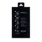 Захисне скло керамічне Grand-X для Apple iPhone 13/13 Pro Black (CAIP13PB)