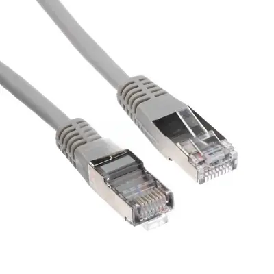 Патч-корд Strax CAT5e grau 5 м (4049759030148) Bulk Патч-корд Strax CAT5e grau 5 м (4049759030148) Bulk