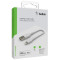 Кабель Belkin PVC USB - Lightning (M/M), 0.15 м, White (CAA001BT0MWH)