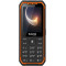 Мобiльний телефон Sigma mobile X-style 310 Force Type-C Dual Sim Black-Orange