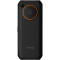 Мобiльний телефон Sigma mobile X-style 310 Force Type-C Dual Sim Black-Orange