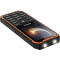 Мобiльний телефон Sigma mobile X-style 310 Force Type-C Dual Sim Black-Orange