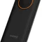 Мобiльний телефон Sigma mobile X-style 310 Force Type-C Dual Sim Black-Orange