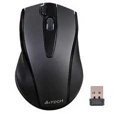 Миша бездротова A4Tech G9-500F-1 Black USB V-Track
