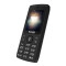 Мобiльний телефон Sigma mobile X-style 34 NRG Type-C Dual Sim Black