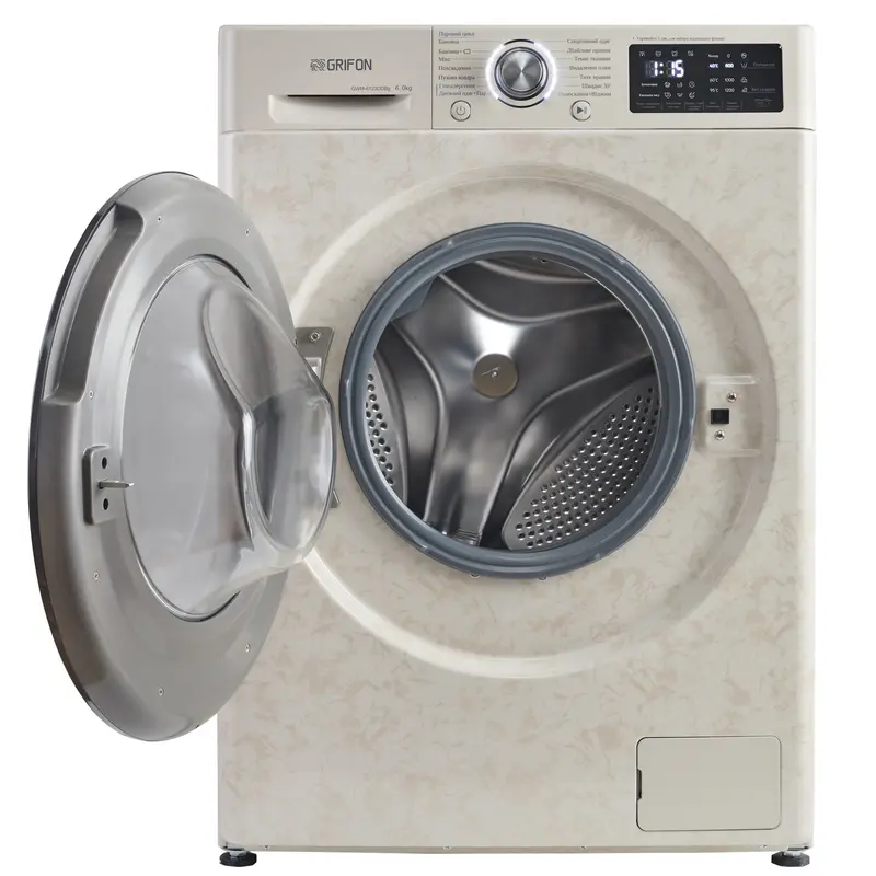 Пральна машина Grifon GWM-6123DDBg Пральна машина Grifon GWM-6123DDBg