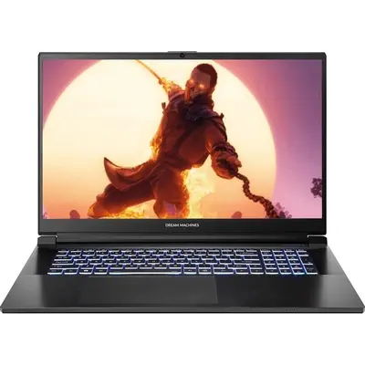 Ноутбук Dream Machines RG4050-17 (RG4050-17UA20) Black