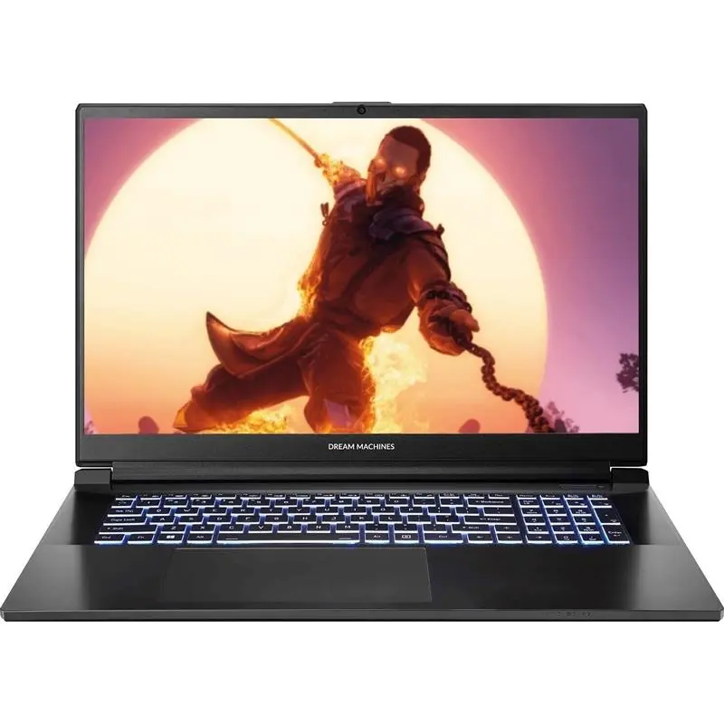 Ноутбук Dream Machines RG4050-17 (RG4050-17UA20) Black