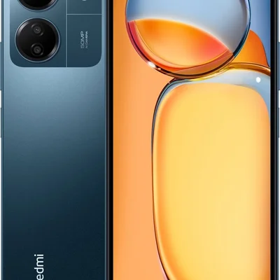 Смартфон Xiaomi Redmi 13C 8/256GB NFC Dual Sim Navy Blue