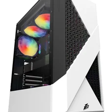 Корпус 1stPlayer F3-A-4F1-WH без БЖ