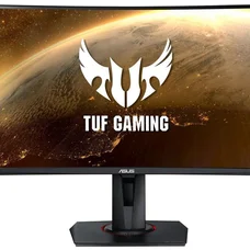 Монітор Asus 27" VG27WQ (90LM05F0-B02E70) VA Black Curved 165Hz