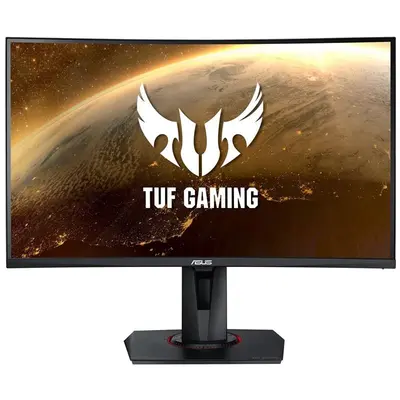 Монітор Asus 27" VG27WQ (90LM05F0-B02E70) VA Black Curved 165Hz