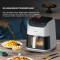 Мультипіч Deerma Air Fryer KZ130 (DEM-KZ130W)