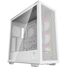 Корпус DeepCool Morpheus White (R-MORPHEUS-WHAPA1-G-1) без БЖ