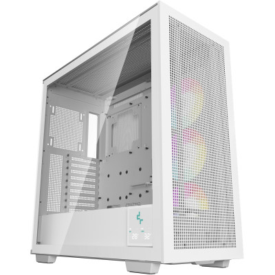 Корпус DeepCool Morpheus White (R-MORPHEUS-WHAPA1-G-1) без БЖ