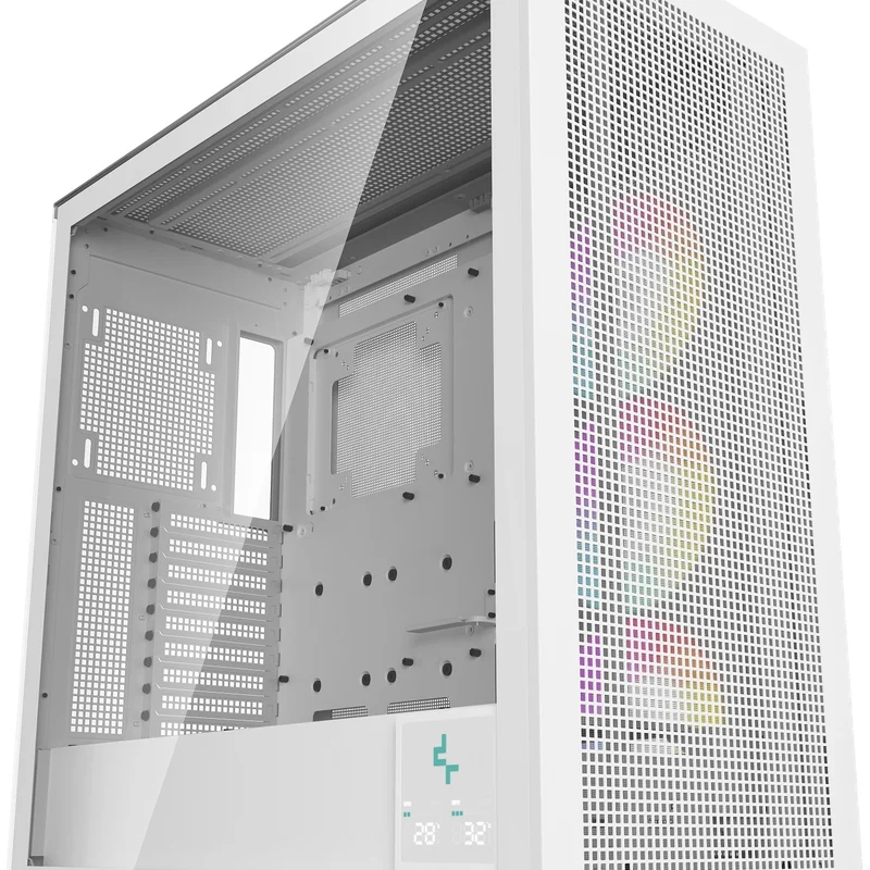 Корпус DeepCool Morpheus White (R-MORPHEUS-WHAPA1-G-1) без БЖ