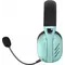 Bluetooth-гарнiтура Hator Hyperpunk 2 Wireless Tri-mode Black/Mint (HTA-858)