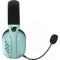 Bluetooth-гарнiтура Hator Hyperpunk 2 Wireless Tri-mode Black/Mint (HTA-858)