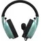 Bluetooth-гарнiтура Hator Hyperpunk 2 Wireless Tri-mode Black/Mint (HTA-858)