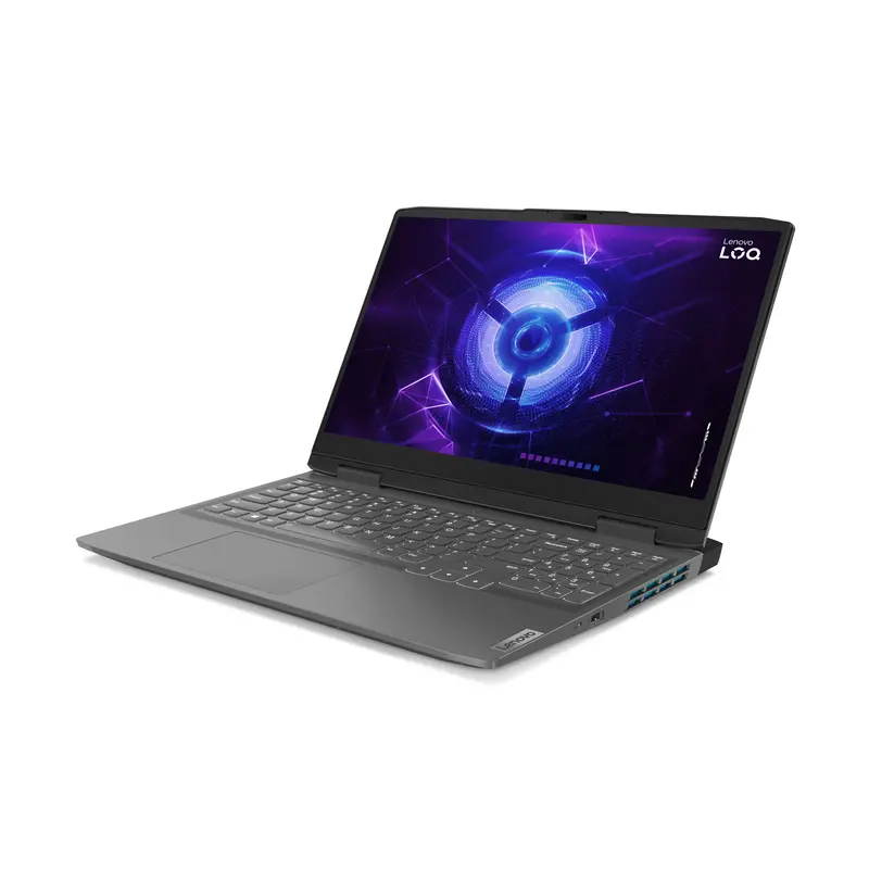 Ноутбук Lenovo LOQ 15IRH8 (82XV00JTRA) Storm Grey Ноутбук Lenovo LOQ 15IRH8 (82XV00JTRA) Storm Grey