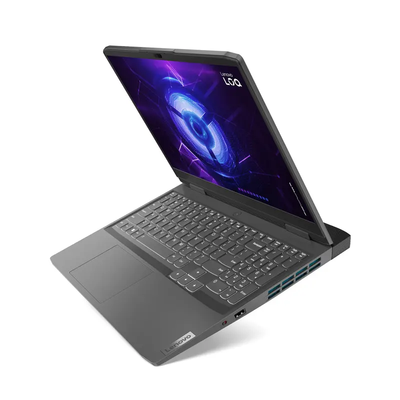 Ноутбук Lenovo LOQ 15IRH8 (82XV00JTRA) Storm Grey Ноутбук Lenovo LOQ 15IRH8 (82XV00JTRA) Storm Grey