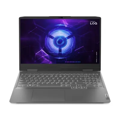 Ноутбук Lenovo LOQ 15IRH8 (82XV00JTRA) Storm Grey Ноутбук Lenovo LOQ 15IRH8 (82XV00JTRA) Storm Grey