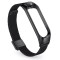 Ремінець BeCover Metal для Xiaomi Mi Smart Band 5/Mi Smart Band 6 Black (705146)