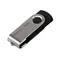 Флеш-накопичувач USB3.2 16GB GOODRAM UTS3 (Twister) Black (UTS3-0160K0R11)
