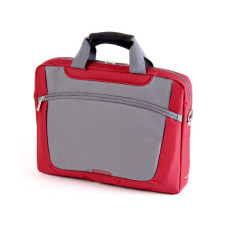 Сумка для ноутбука Sumdex PON-318RD 16" Red/Grey