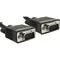 Кабель Cablexpert VGA - VGA (M/M), HD15, з 2-ма фер. кільцями, чорний, 20 м (CC-PPVGA-20M-B) пакет Кабель Cablexpert VGA - VGA (M/M), HD15, з 2-ма фер. кільцями, чорний, 20 м (CC-PPVGA-20M-B) пакет