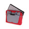 Сумка для ноутбука Sumdex PON-318RD 16" Red/Grey