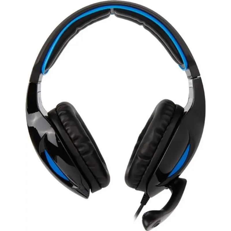 Гарнітура Sades SA-902 Black/Blue (sa902blj) Гарнітура Sades SA-902 Black/Blue (sa902blj)
