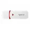 Флеш-накопичувач USB 32GB Apacer AH333 White (AP32GAH333W-1)