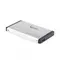 Зовнішня кишеня Gembird для підключення SATA HDD 2.5", USB 3.0, Silver (EE2-U3S-2-S)