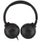 Гарнiтура JBL T500 Black (JBLT500BLK)