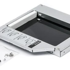 Адаптер HDD 2,5" для ноутбука в відсік CD-ROM AgeStar SSMR2S