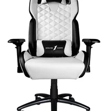 Крісло для геймерів 1stPlayer DK2 Black-White