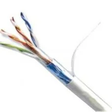 Кабель вита пара FTP 5е ATcom (бух.305м) 4х2х0,50мм медь
