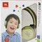 Bluetooth-гарнітура JBL JR310BT Green (JBLJR310BTGRN)