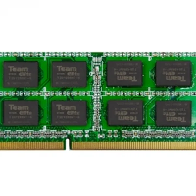 Модуль пам`ятi SO-DIMM 4GB/1600 DDR3 Team Elite (TED34G1600C11-S01)