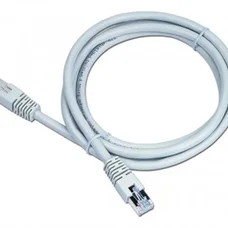 Патч-корд Cablexpert (PP6-10M) FTP, літий, 50u "штекер із засувкою, 10 м, сірий