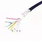Кабель Cablexpert (CC-HDMI4X-0.5M) подовжувач HDMI - HDMI v.2.0, 0.5м Кабель Cablexpert (CC-HDMI4X-0.5M) подовжувач HDMI - HDMI v.2.0, 0.5м