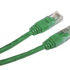 Патч-корд UTP Cablexpert (PP12-1.5M/G) літий, 50u "штекер із засувкою, 1.5 м, зелений