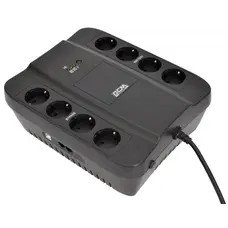 ДБЖ Powercom SPD-850U, 8 x евро (00210175)