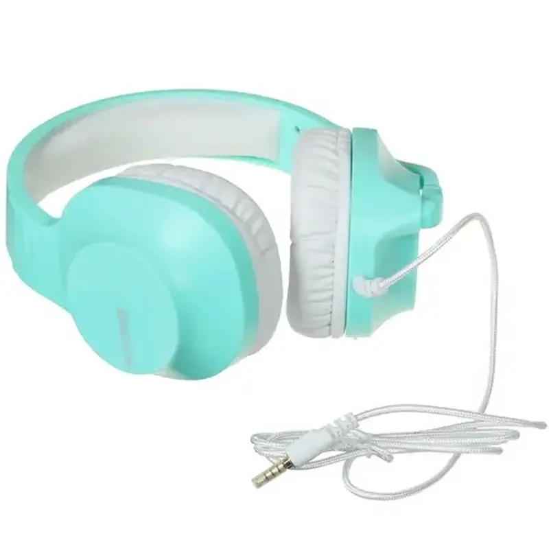 Гарнітура Sades SA-721 Spirits Cyan (sa721cnj) Гарнітура Sades SA-721 Spirits Cyan (sa721cnj)