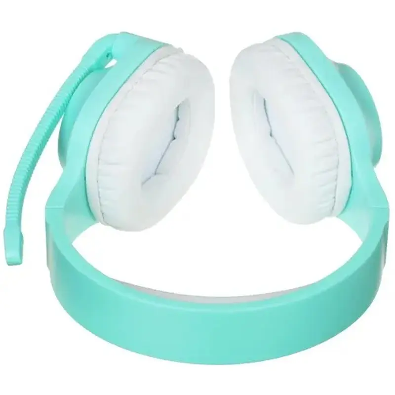 Гарнітура Sades SA-721 Spirits Cyan (sa721cnj) Гарнітура Sades SA-721 Spirits Cyan (sa721cnj)