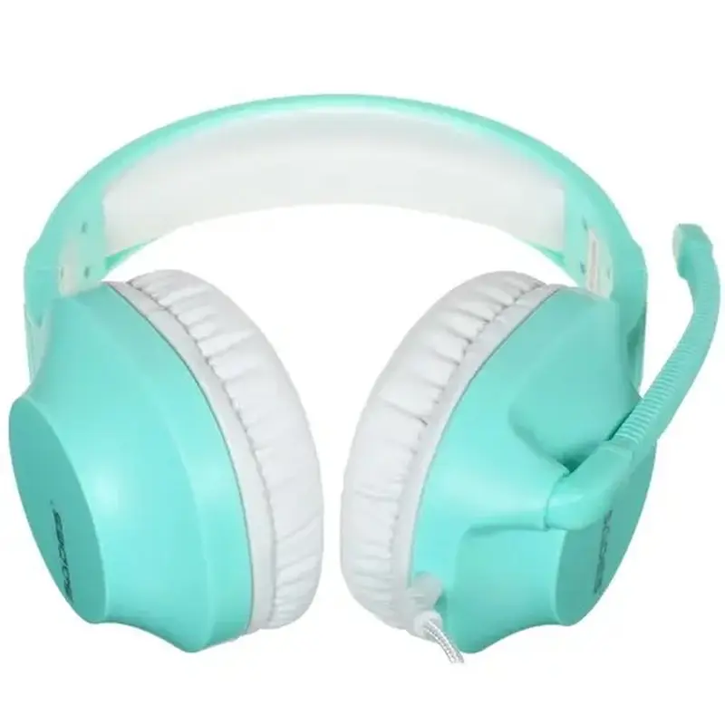 Гарнітура Sades SA-721 Spirits Cyan (sa721cnj) Гарнітура Sades SA-721 Spirits Cyan (sa721cnj)