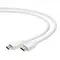 Кабель Cablexpert (CC-HDMI4-W-1M) HDMI-HDMI M/M v1.4, бiлий, 1м Кабель Cablexpert (CC-HDMI4-W-1M) HDMI-HDMI M/M v1.4, бiлий, 1м