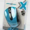 Миша бездротова Maxxter Mr-325-B Blue